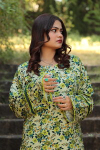 2 piece Marina Suit Printed - Image 7