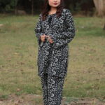 cotorai co ord set printed