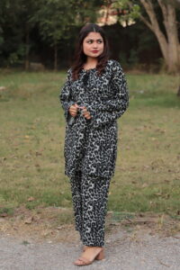 cotorai co ord set printed