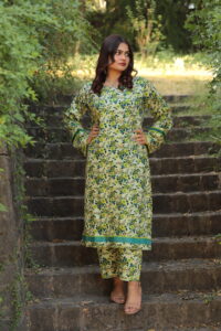 2 piece Marina Suit Printed - Image 5