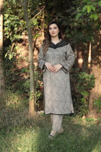 2 piece Marina Suit Printed