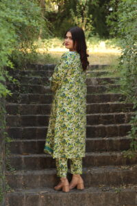 2 piece Marina Suit Printed - Image 3