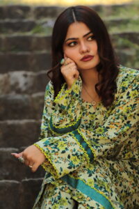 2 piece Marina Suit Printed - Image 2