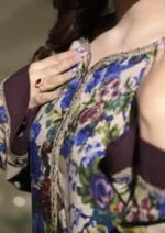 Linen Co Ord Set Printed - Image 4