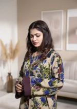 Linen Co Ord Set Printed - Image 6