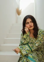 2 Piece Marina Suit Printed - Image 3