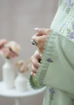 2 Piece Embroidered Karandi Suit - Image 3