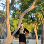 Black Velvet 2-Piece Suit