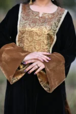 Black Velvet 2-Piece Suit - Image 7